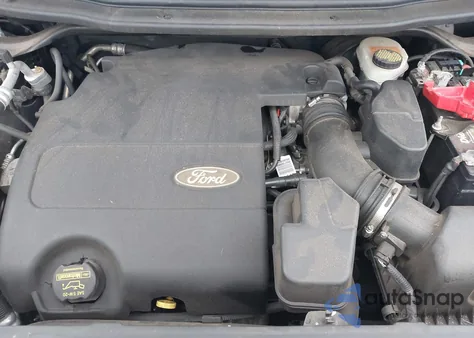 2013 Ford Explorer Xlt z USA, uszkodzony, nr VIN 1FM5K7D82DGA57799